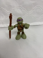 Donatello Teenage Mutant Ninja Turtle Action Figure By Viacom 2015