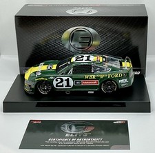 2025 1/24 21 Josh Berry  Motorcraft Throwback  ELITE Mustang 1 of 235 SD Ship