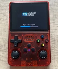 R36S Retro Handheld Game Console 128gig New Ready To Play