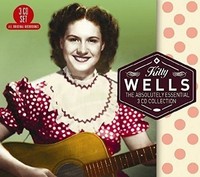 Audio Cd - Kitty Wells - The Absolutely Essential 3 Cd Collection (3 Cd) - Big3