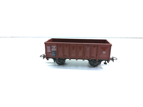 Roco H0 4311A Hochbordwagen - DB - ohne OVP # 14136 | Condition: Gebraucht