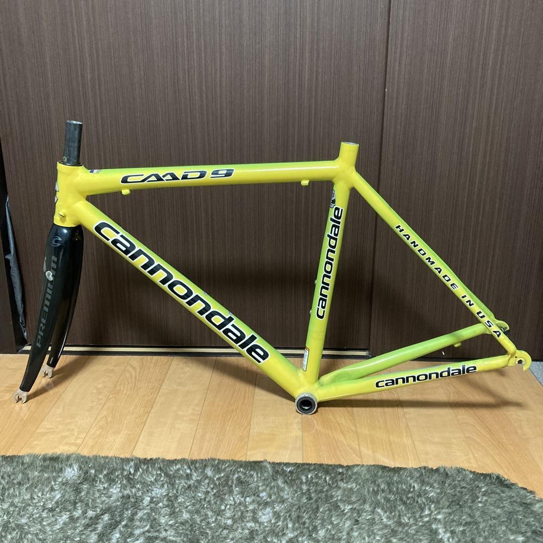 キャノンデール　Caad9 cannondale CANNONDALE キャノンデール 2007年 完成車 バイク