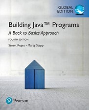 Building Java Programs: A Back to Basics Appr...