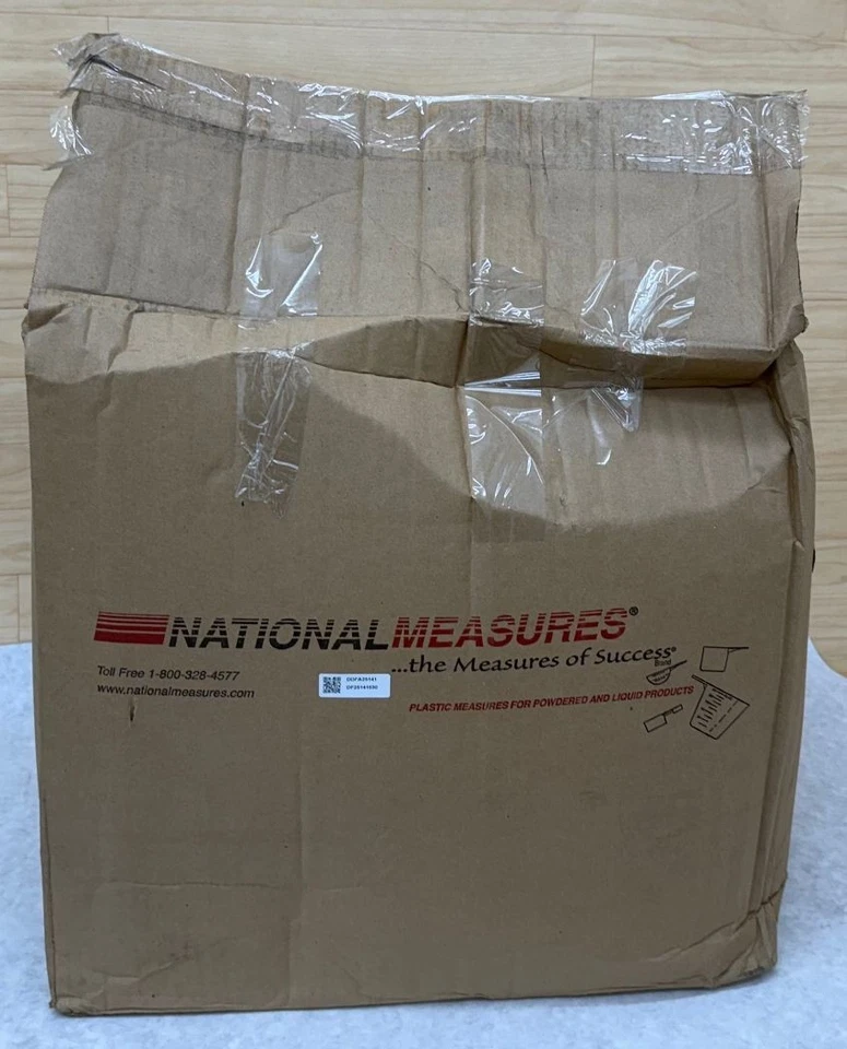 Paquete de 1200 tazas medidoras National Measures 33 CC con mango largo Foto 4 de 4
