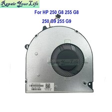 For HP 250 G8 G9 255 G9 G8 256 G8 TPN-C139 TPN-C151 L52034-001 CPU Cooler Fans