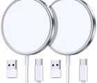 Oandys Magnetic Fast Wireless Charger  For iPhone