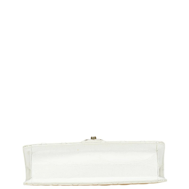 CHANEL Matelasse Rectangle Coco Mark Chain Should… - image 3