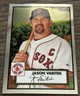 2021 Topps Chrome Platinum Anniversary - Jason Varitek #681
