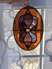 Stained Glass Sun Catcher