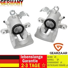 2x BREMSSATTEL BREMSZANGE HINTEN LINKS RECHTS FÜR OPEL ZAFIRA B FAMILY B
