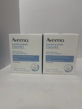Aveeno Soothing Bath Treatment Packets 16 Each Bundle Lot Fragrance Free NEW