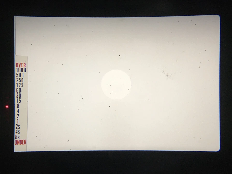 Read [Exc+5 / Strap] Pentax ME SMC M 50mm f/1.4 Lens 35mm Film Camera From JAPAN - Image 4 of 4