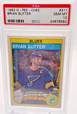 1982 O-Pee-Chee **U-Pick** All PSA Graded most psa 10