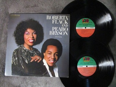 Roberta Flack & Peabo Bryson, Live & More    PROMO