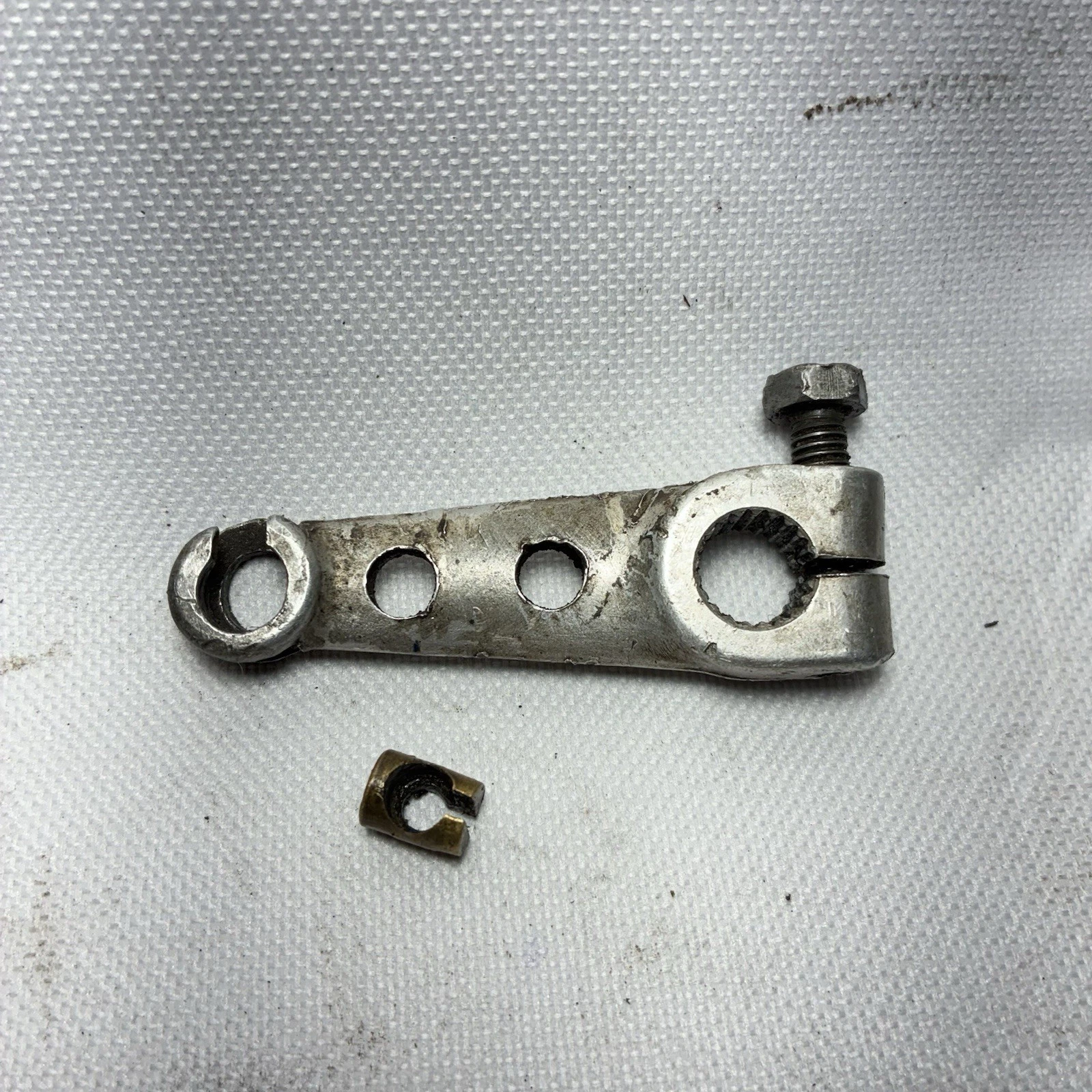 1985 Suzuki RM250 RM 250 Clutch Actuator Release Lever Arm 23271-14200