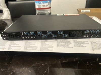 The Focusrite Saffire Pro 40 Is A Multi-channel FireWire Audio Interface Used