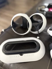 Sony PlayStation PS VR2 Headset Sense Controllers VR - White