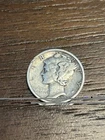 1939S Mercury Dime VG+