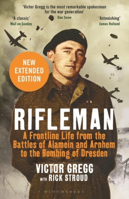 Rifleman - New edition by Victor Gregg (Paperback Book)