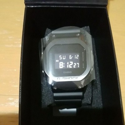 G-SHOCK GM-5600B-1JF