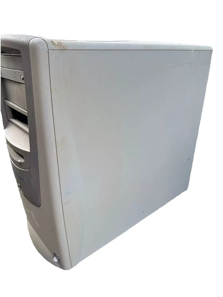 Computadora de escritorio HP Pavilion 8160 Intel Pentium MMX 233 MHz de colección Foto 4 de 4