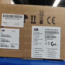 New ABB ACS355-03U-02A4-4 Fast Shipping with 1-year Warranty
