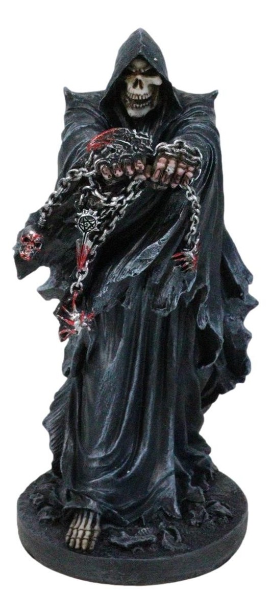 Veronese Design GRIM REAPERS 死神　フィギュア Amazon.com: Veronese Design Unicorn Studios WU75146VA Figure