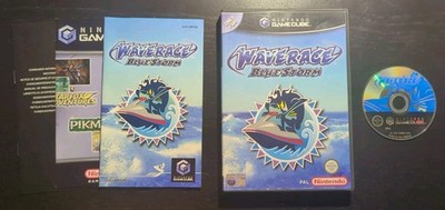 Wave Race: Blue Storm mit Anleitung! (Nintendo GameCube)
