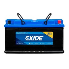Exide Vehicle Battery For Q7 Sq7 Cayenne A4 A4 Allroadmore Mx-h8l549