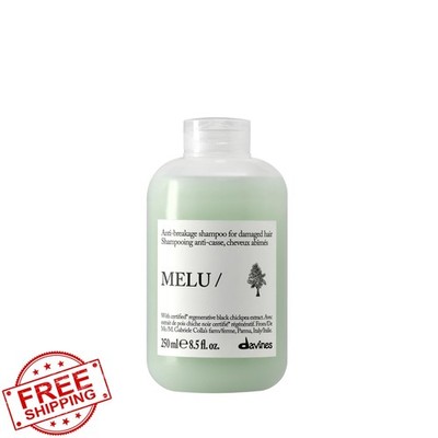 Davines MELU Shampoo Anti-Breakage Long Damaged Hair Shine