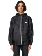 Prada Veste blouson en nylon recyclé SGC530 1WQ9 F0967 133039089