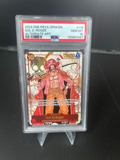 Buy Gol.D.Roger (Alternate Art) OP09-118 Emperors in the New World