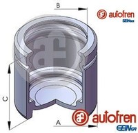 Autofren Seinsa D025107 Kolben FüR Bremssattel Kolben Bremssattel