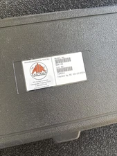 New AIR SYSTEMS INTERNATIONAL BBK-20 CO Calibration Sensor CO-91