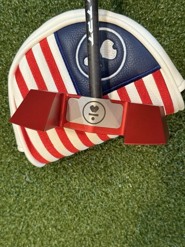 L.A.B. Golf Mezz.1 Max Broomstick Putter 43-inch W/ TPT Shaft. USA Head Cover. - Picture 7 of 10