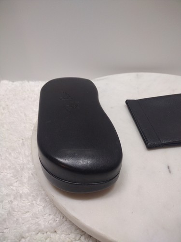 Ray-Ban Black Eyewear Hard Case & Soft Pouch Bundle Of 2 #399-8 - Picture 7 of 16