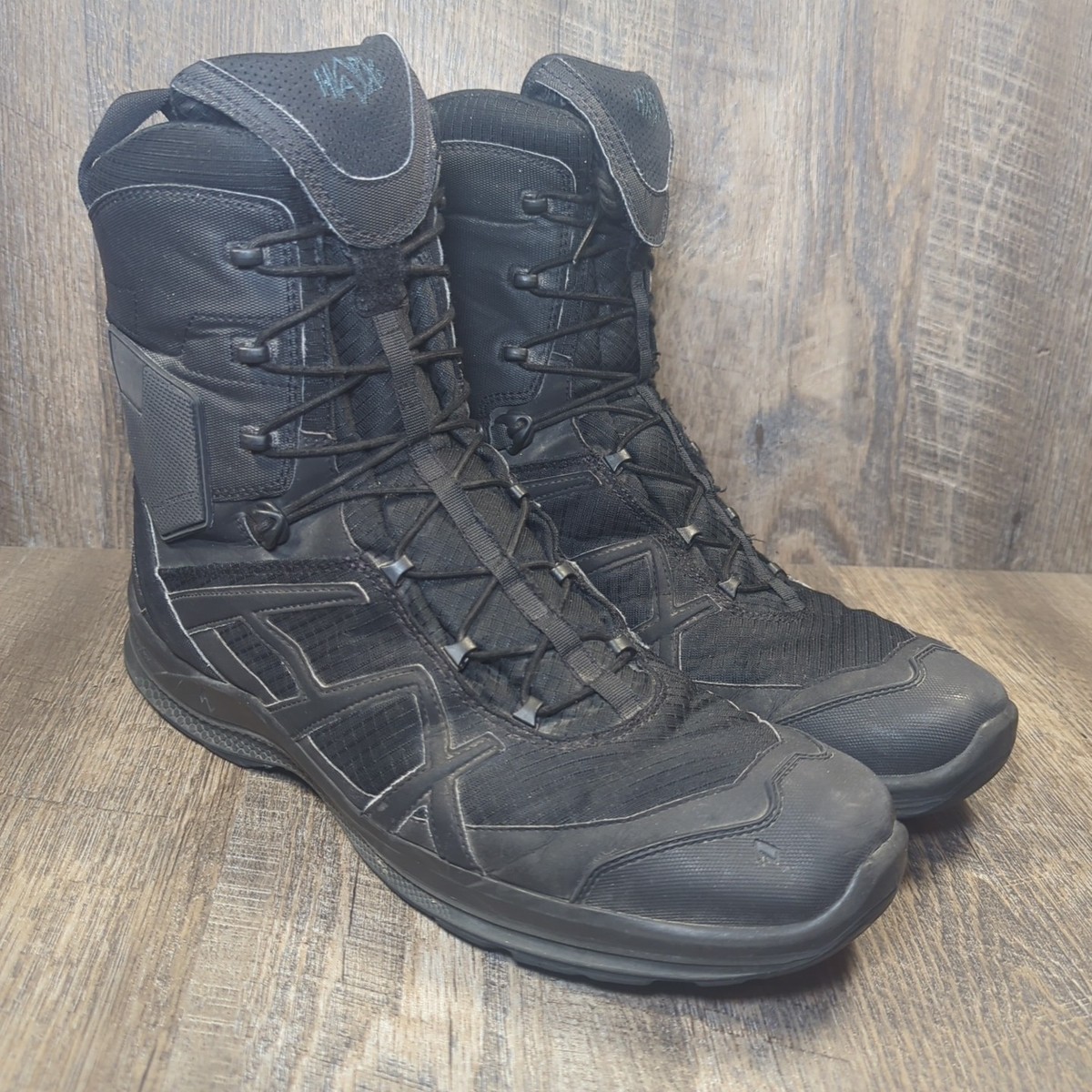 HAIX Black Eagle Athletic 2.0 T High Side Zip Size 11 Medium 815WTm71XJL._AC_UY900_.jpg main image 4