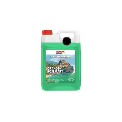 Sonax Scheibenreiniger Orange + Rosemary, 5 L