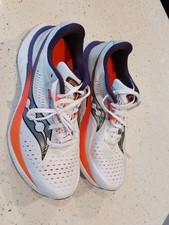 Size 8 - Saucony Endorphin Speed 4 White Violet W