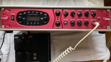 Line 6 POD Pro XT Amplificador Montaje en Rack Modelador Procesador Multi Efectos Preamplificador Japón