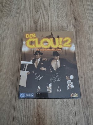 Der Clou! 2 * Big Box * Sealed