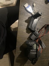 Canon EOS 10D With Lens And 2 Batteries And Battery Grip