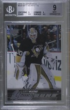 2015 SP Authentic Upper Deck Update Young Guns Matt Murray #526 BGS 9 MINT q3y