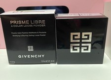 100% Genuine Givenchy Prisme Finishing Loose Powder NO1 Mousseline 4×2.5g(10g