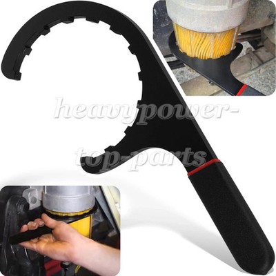 1PC 4.6 Inch Filter Water Separator Wrench for Paccar Kenworth Peterbilt Cummins