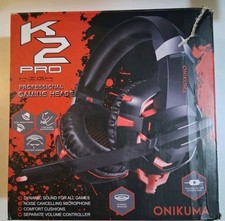 Onikuma K2 Pro High Performance Professional ...