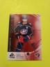 OWEN SILLINGER 2025/26 U.D SP GAME USED 272/399 #AR-OS BLUE JACKETS