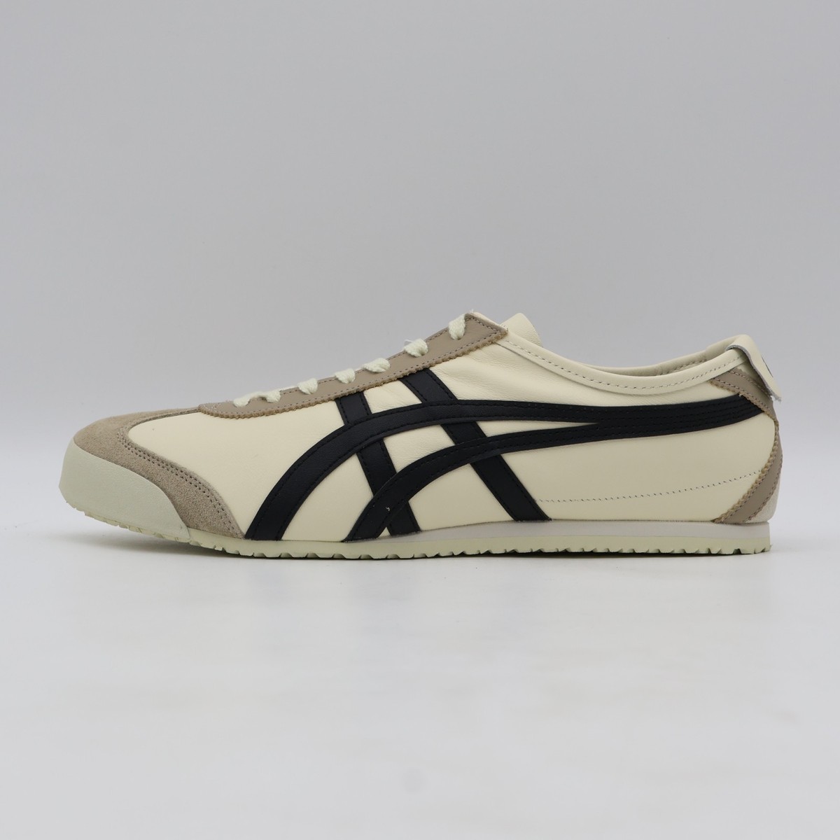 1183C102-752 Onitsuka Tiger Mexico 66 Ivory Black (Men's) | eBay