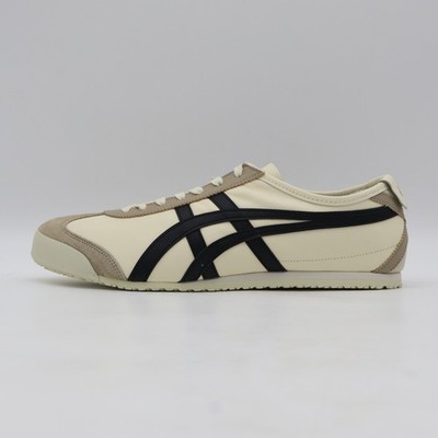 1183C102-752 Onitsuka Tiger Mexico 66 Ivory Black (Men's) | eBay
