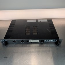 Untested - Used Electro Voice EV-7100 210W/8-Ohm Stereo Power Amplifier